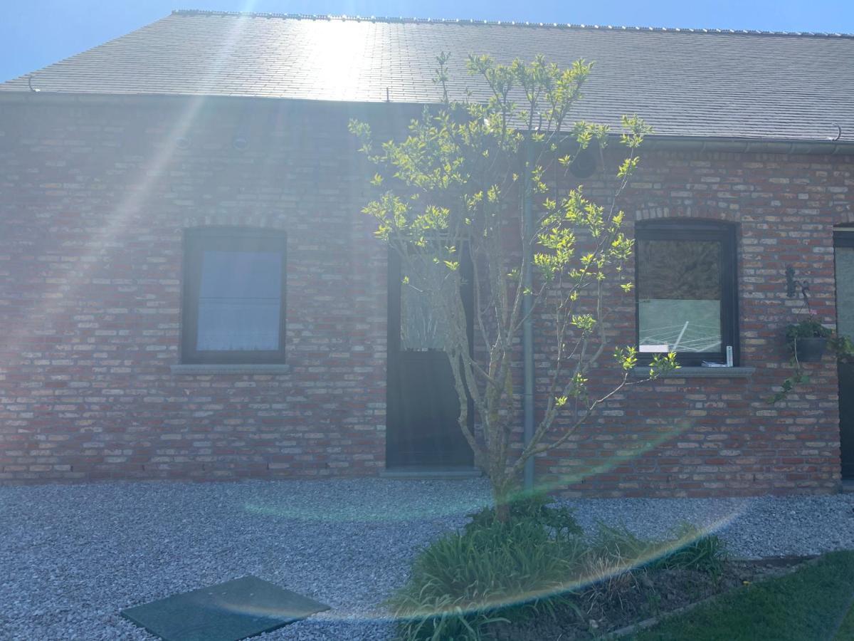 L'Evasion Du Berger Australien Apartment Кувин Екстериор снимка