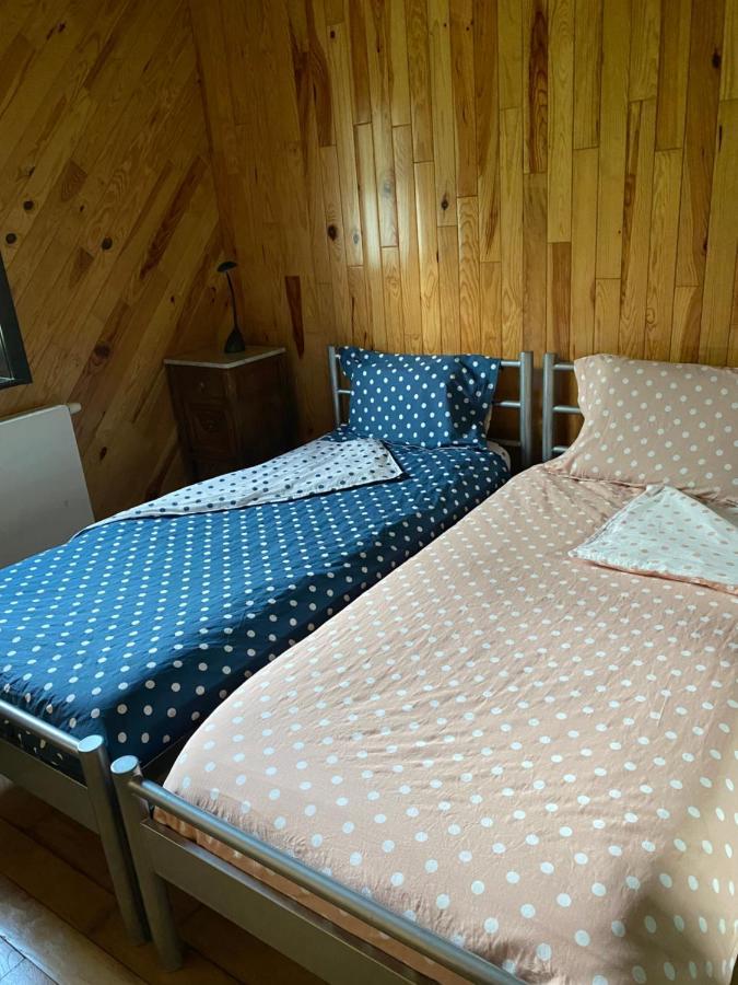 L'Evasion Du Berger Australien Apartment Кувин Екстериор снимка