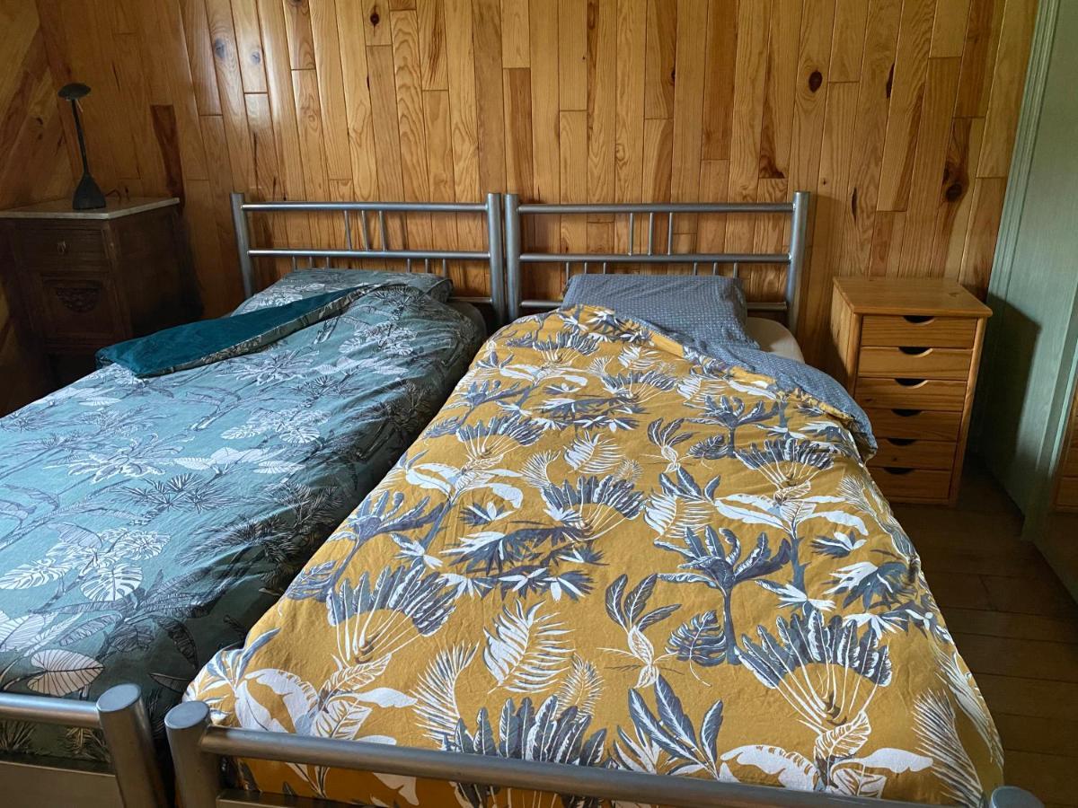 L'Evasion Du Berger Australien Apartment Кувин Екстериор снимка